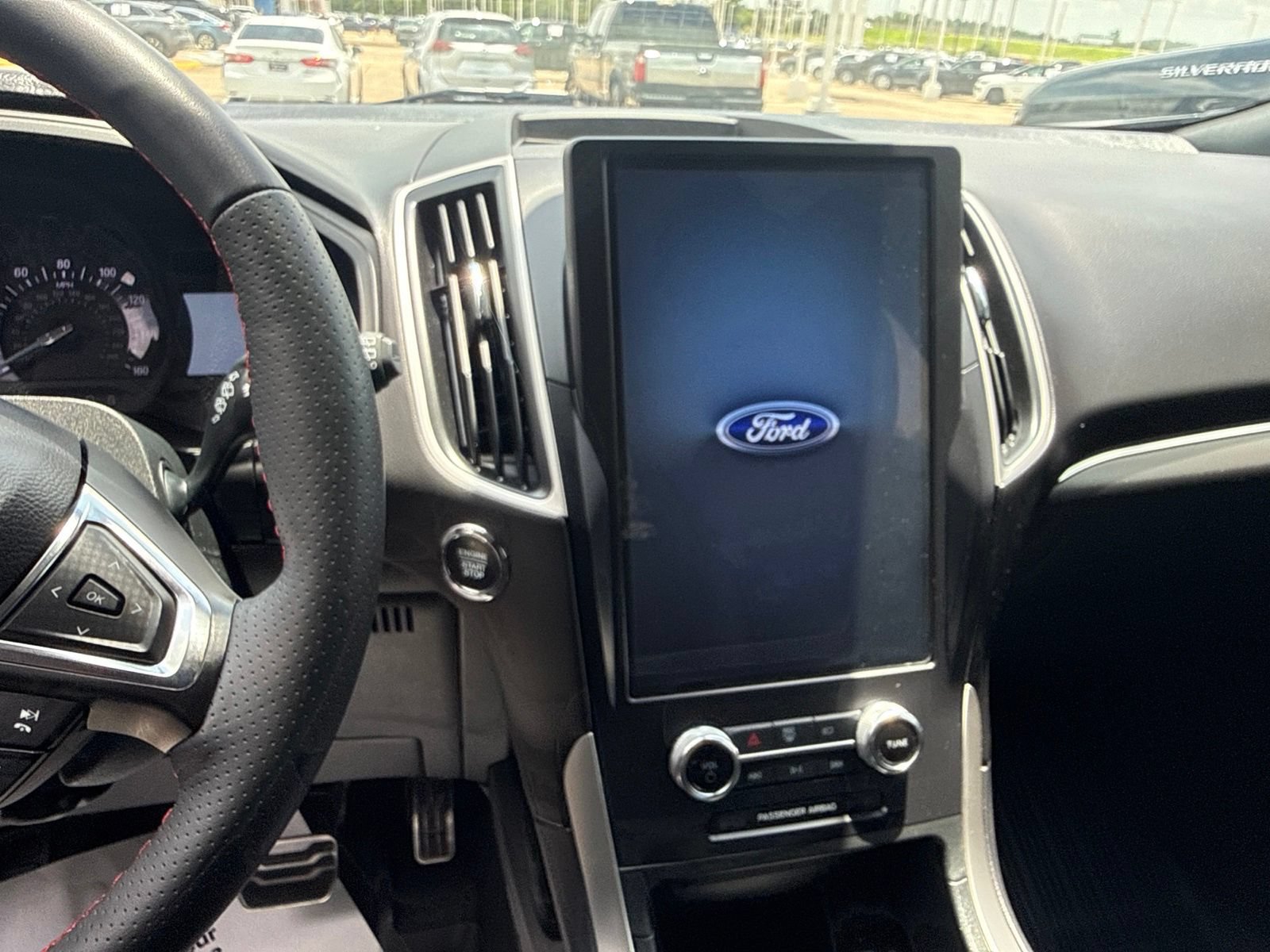Used 2024 Ford Edge ST-Line AWD/4WD image 12
