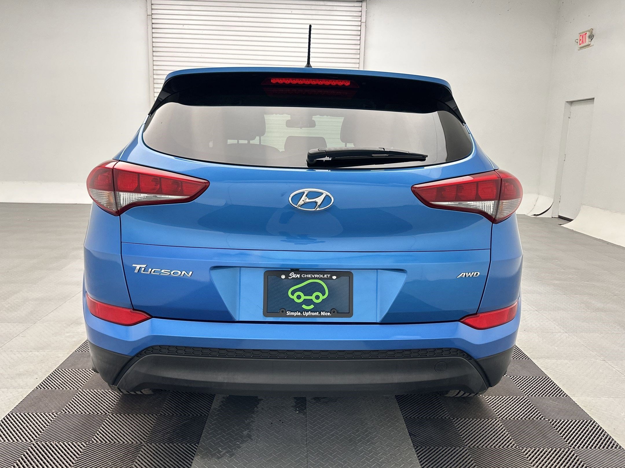 Used 2018 Hyundai Tucson SE image 10