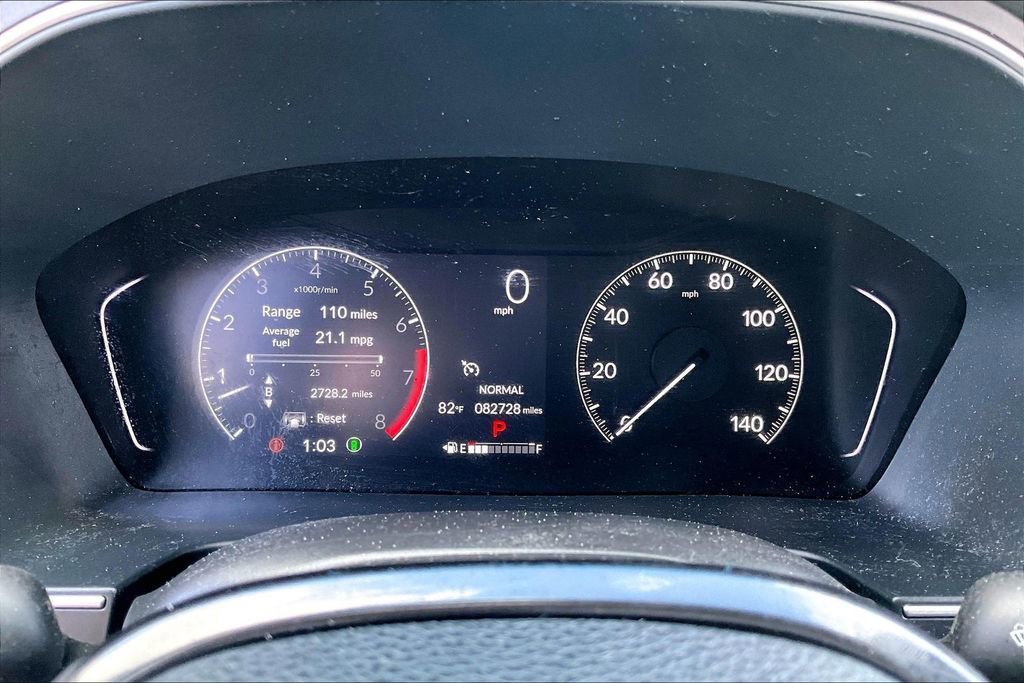 Certified 2023 Honda Pilot EX-L image 10