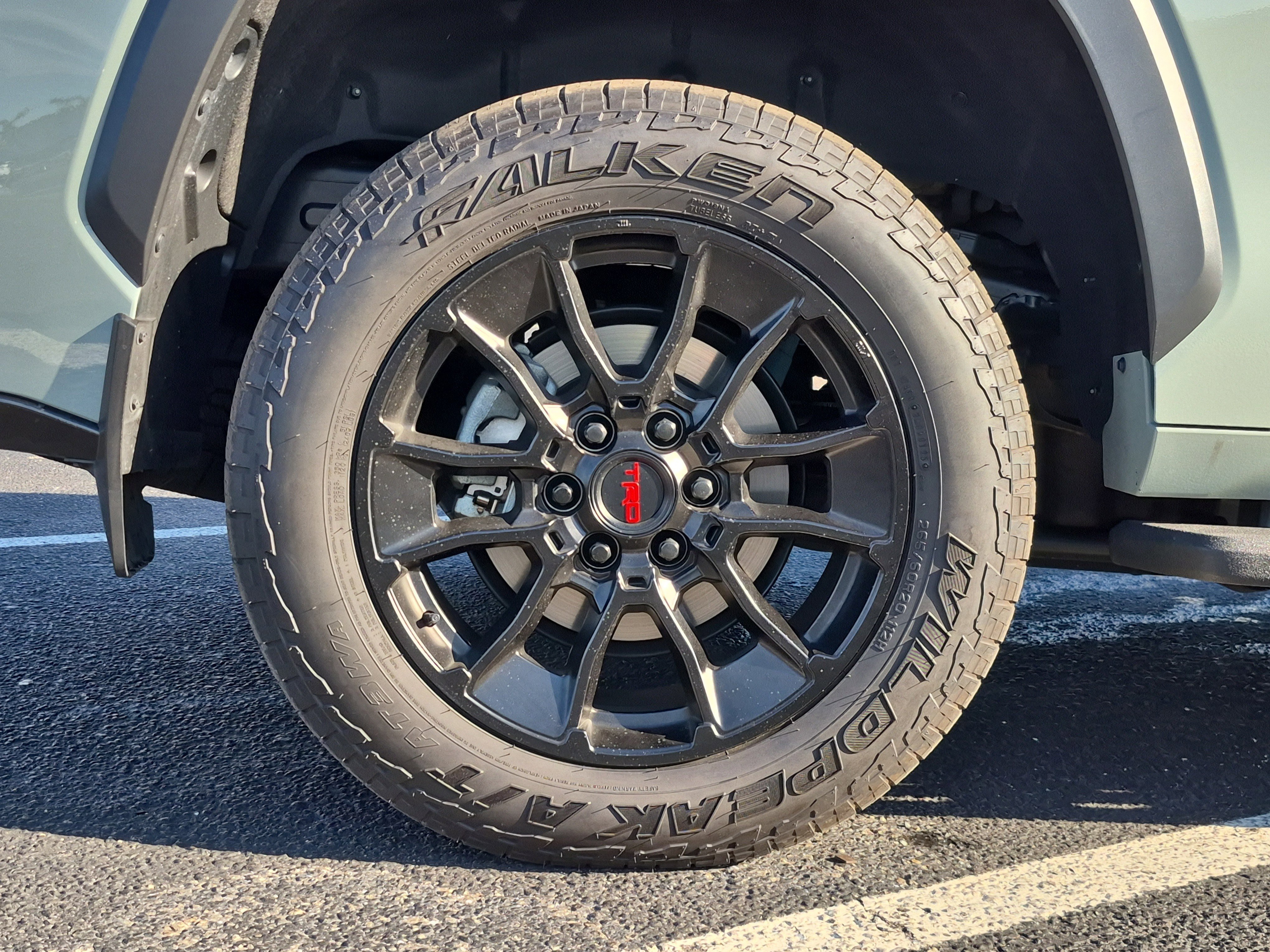 Used 2025 Toyota Sequoia Limited image 12