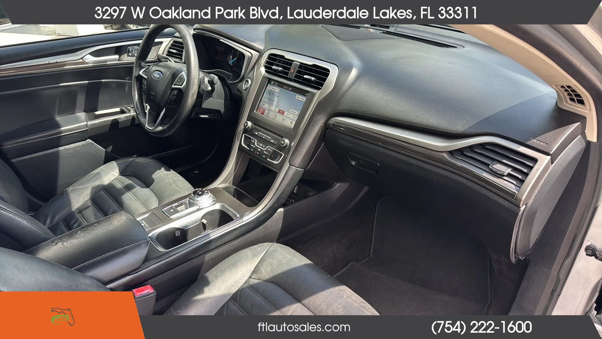 Used 2018 Ford Fusion SE w/ Fusion SE Technology Package FWD image 35