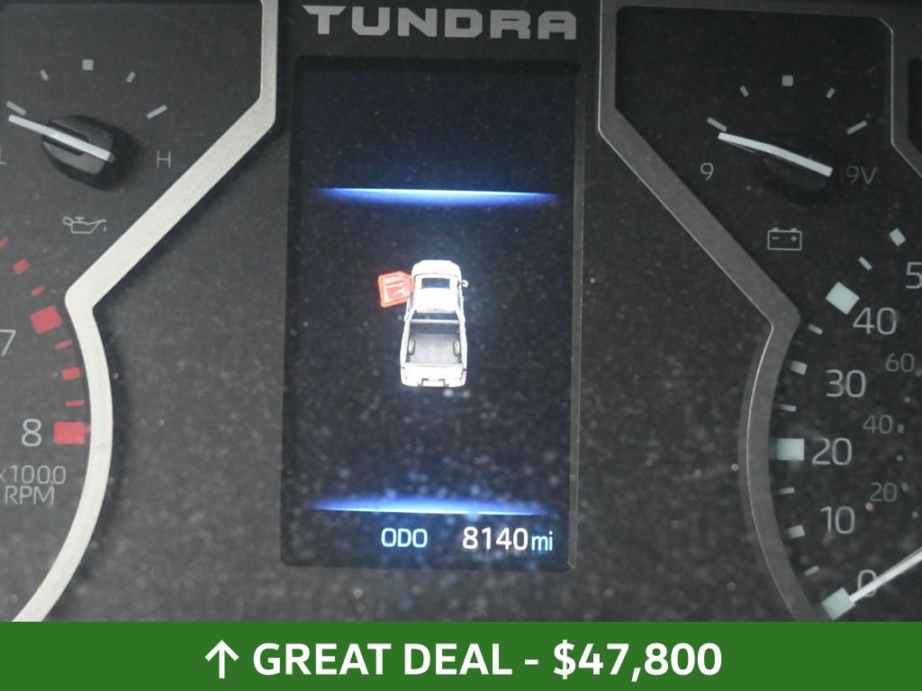 Used 2025 Toyota Tundra SR5 image 24
