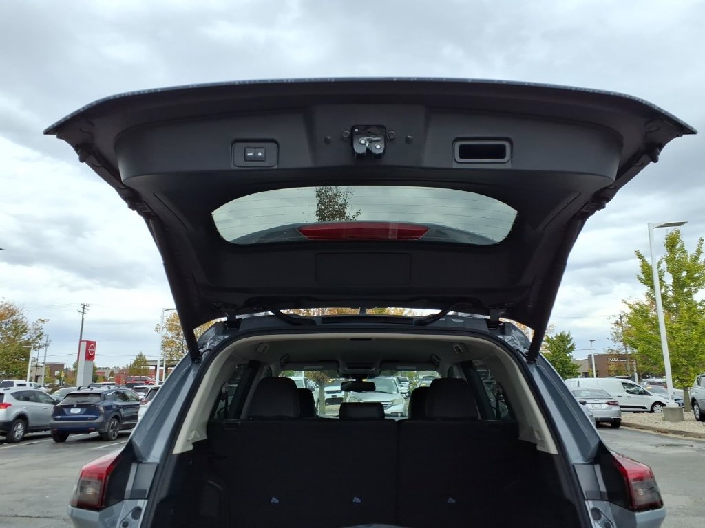 New 2027 Nissan Rogue SV w/ Rock Creek Premium Package AWD/4WD image 10