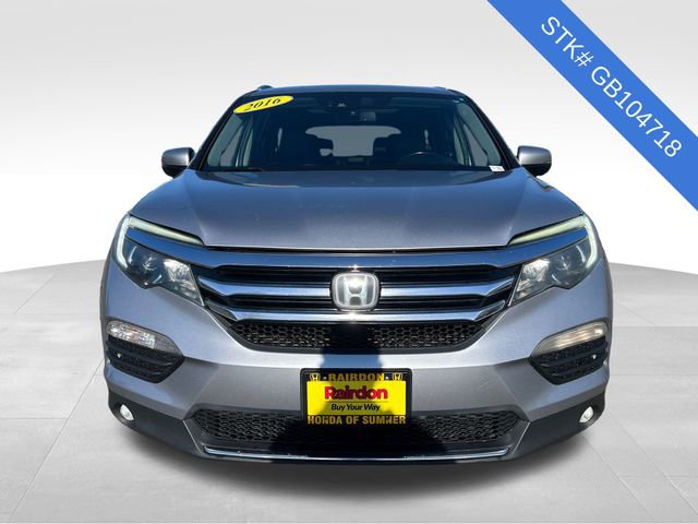 Used 2016 Honda Pilot Elite image 2