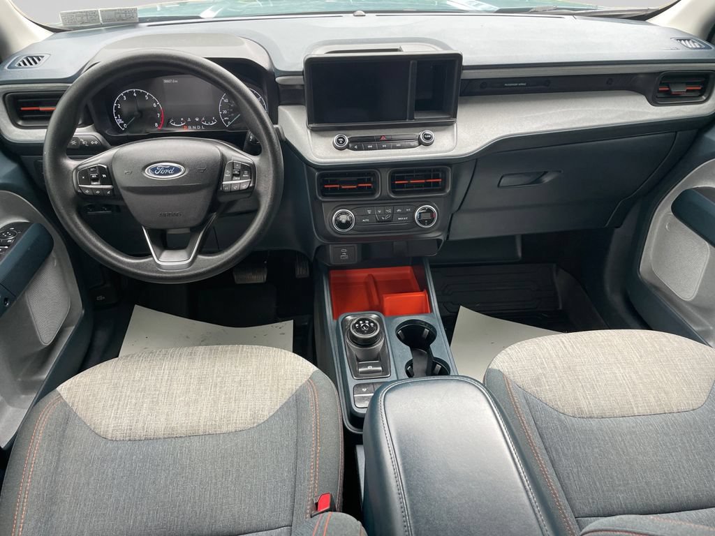 Used 2022 Ford Maverick XLT w/ Equipment Group 300A Standard AWD/4WD image 20