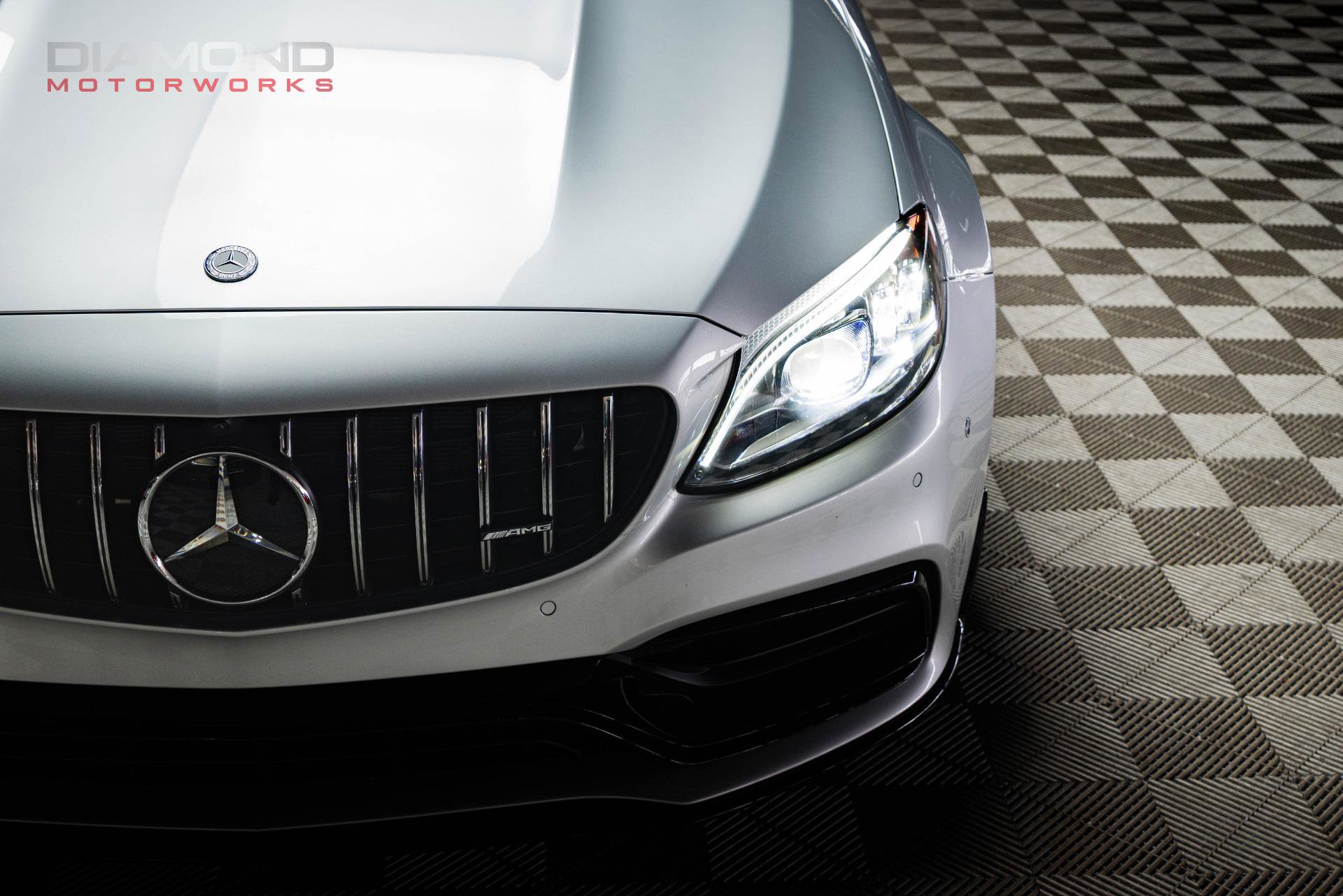 Used 2019 Mercedes-Benz C 63 AMG S image 67