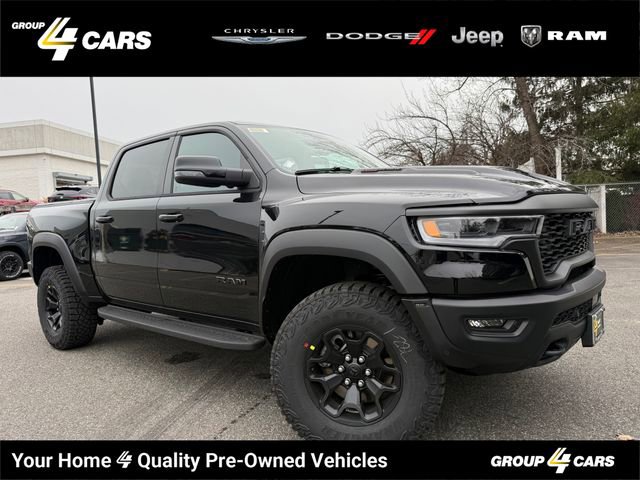 New 2026 RAM 1500 RHO w/ RHO Level 1 Equipment Group