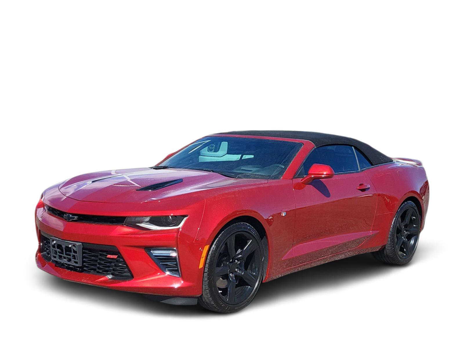 Used 2017 Chevrolet Camaro SS image 6