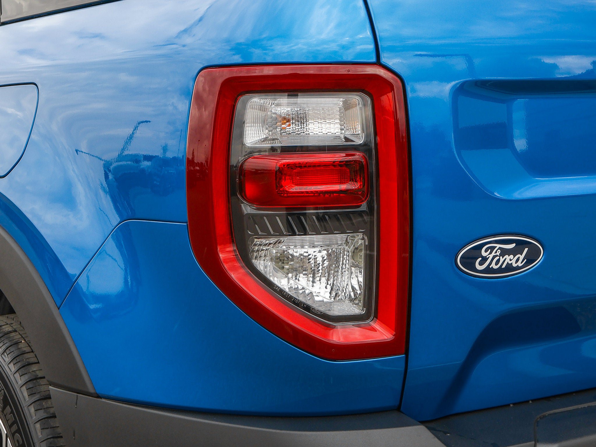 New 2026 Ford Bronco Sport Outer Banks w/ Outer Banks Tech Package+ AWD/4WD image 18