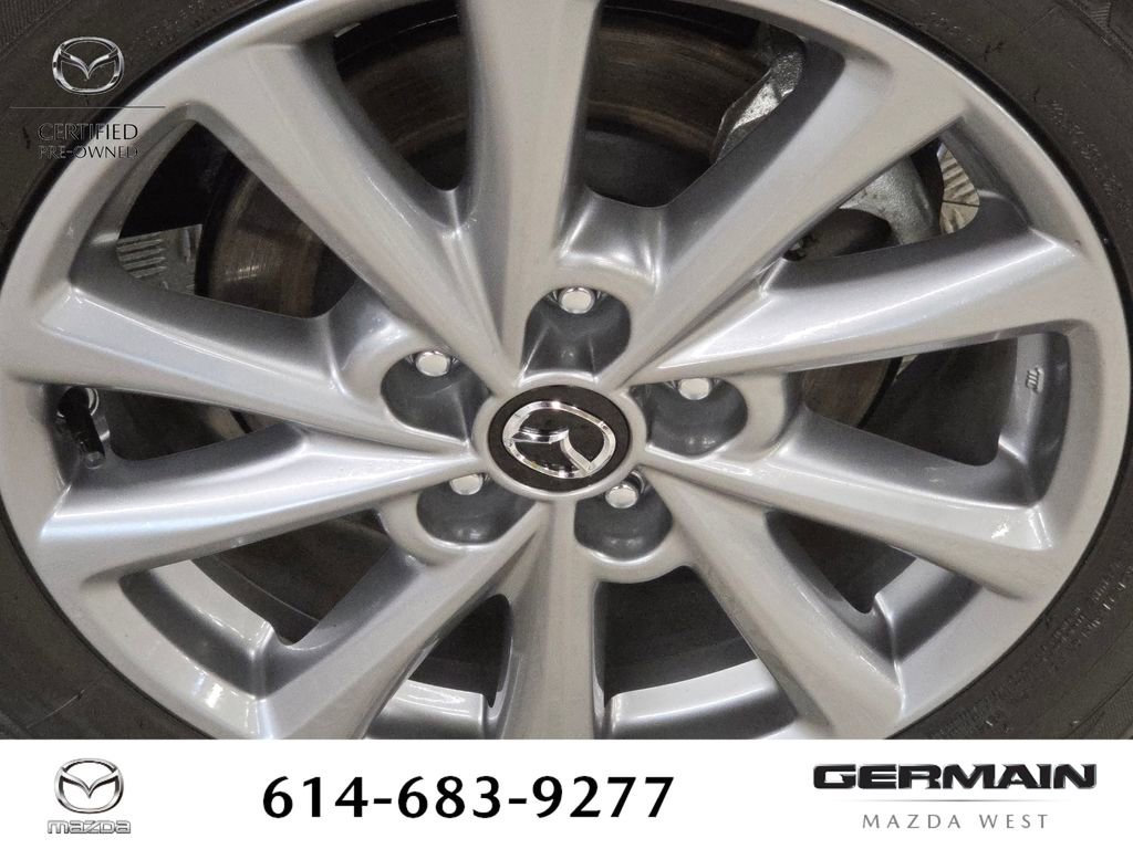 Certified 2025 MAZDA CX-5 AWD 2.5 S w/ Select Package image 15