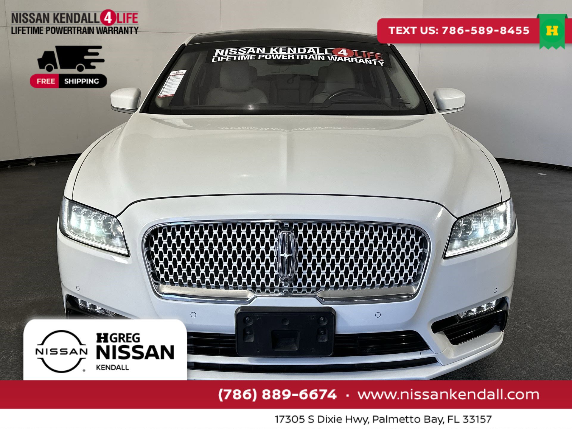 Used 2020 Lincoln Continental Reserve w/ Luxury Package image 4