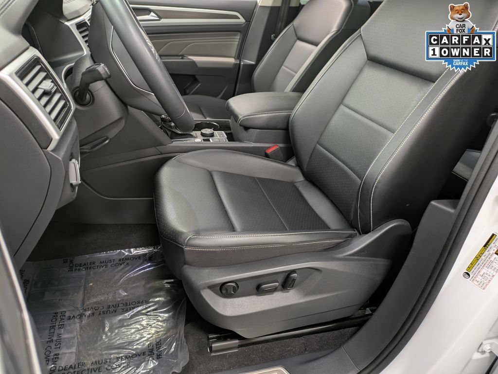 Used 2023 Volkswagen Atlas SE AWD/4WD image 12