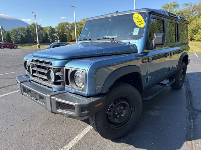 Used 2024 INEOS Grenadier Base image 1