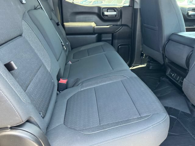 Used 2021 Chevrolet Silverado 1500 LT w/ All Star Edition Plus RWD image 8