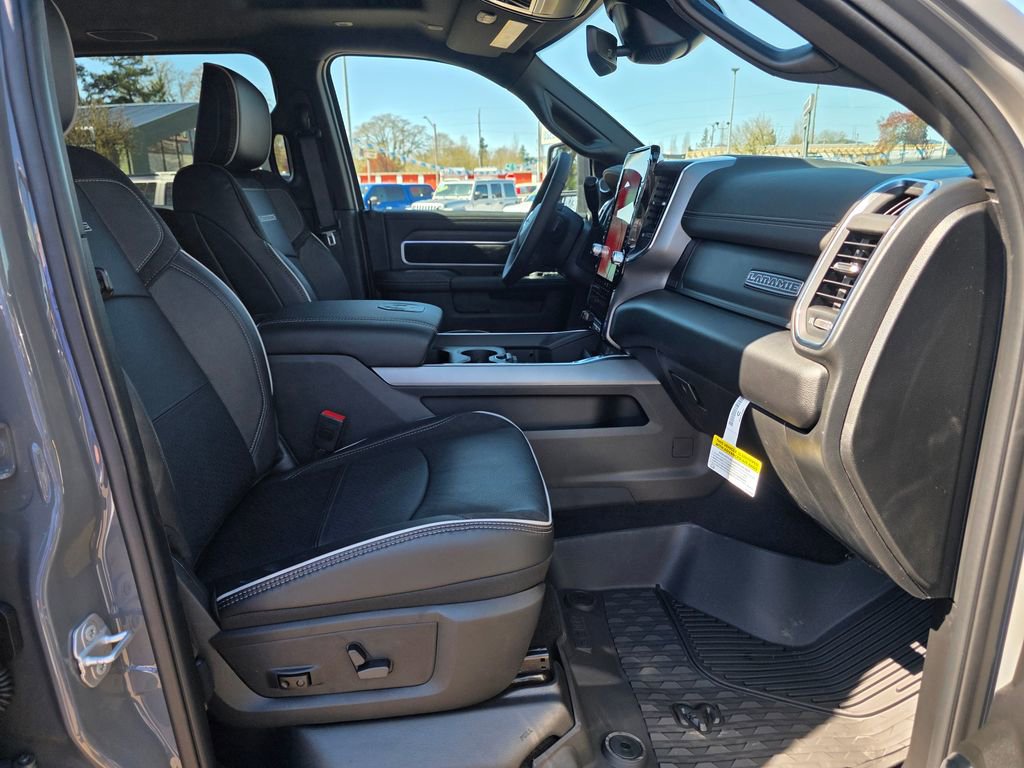 New 2026 RAM 2500 Laramie image 27