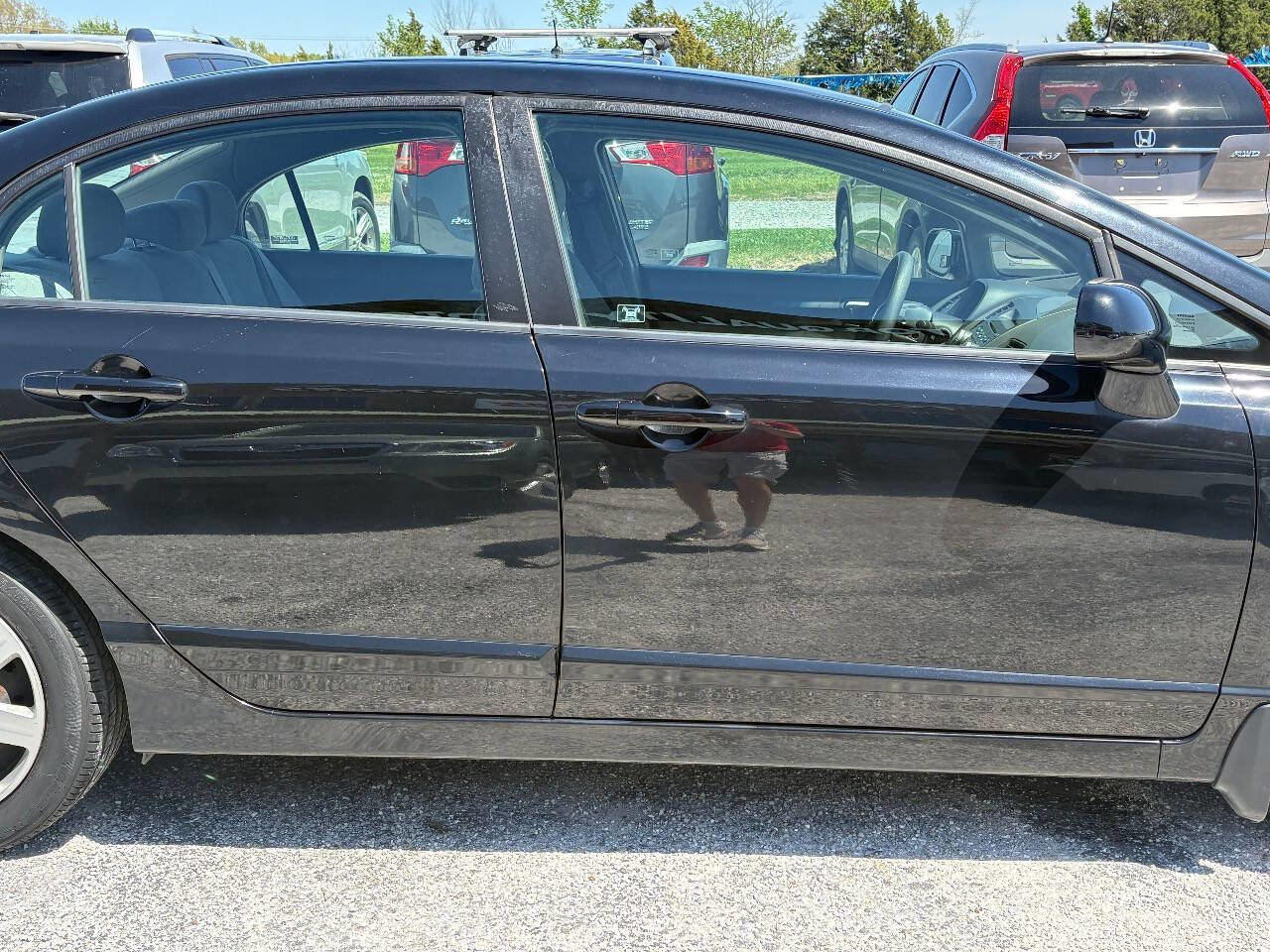 Used 2008 Honda Civic LX image 8