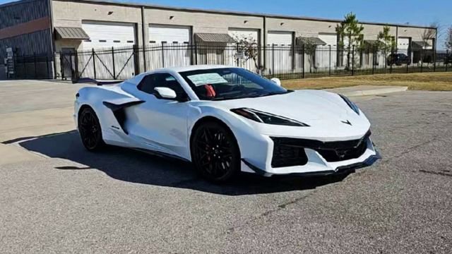 New 2026 Chevrolet Corvette Z06 image 2