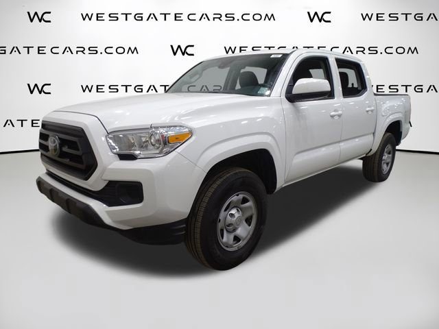 Used 2023 Toyota Tacoma SR AWD/4WD image 1