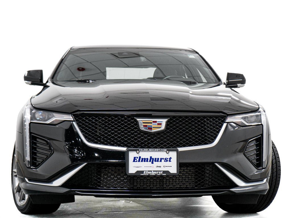 Used 2021 Cadillac CT4 Sport AWD/4WD image 3