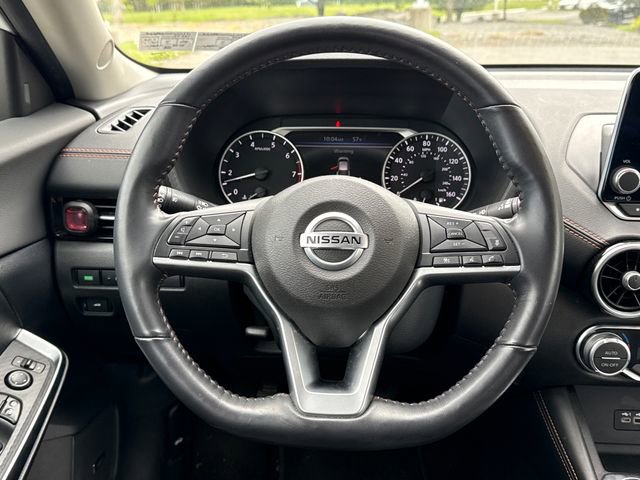 Used 2021 Nissan Sentra SR w/ SR Premium Package FWD image 17