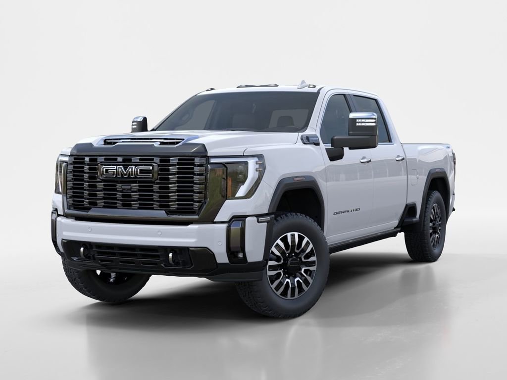 New 2026 GMC Sierra 2500 Denali Ultimate w/ Max Trailering Package AWD/4WD image 9