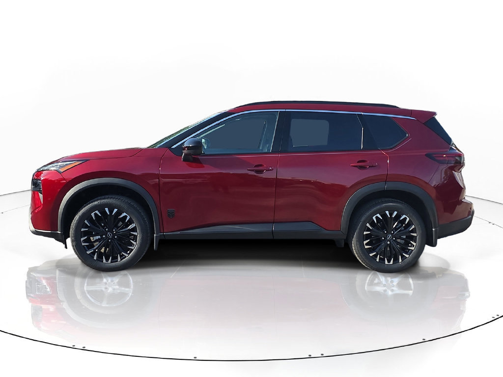New 2026 Nissan Rogue Dark Armor FWD image 5
