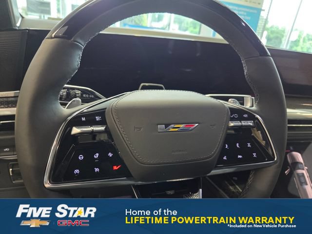 New 2026 Cadillac Escalade V w/ LPO, Floor Liner Package AWD/4WD image 24