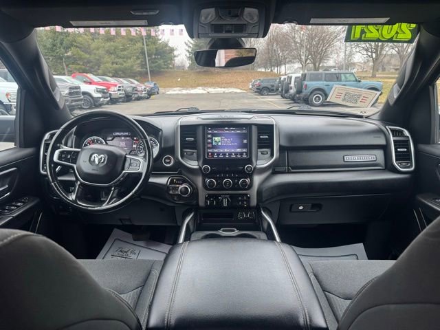 Used 2021 RAM 1500 Big Horn image 14