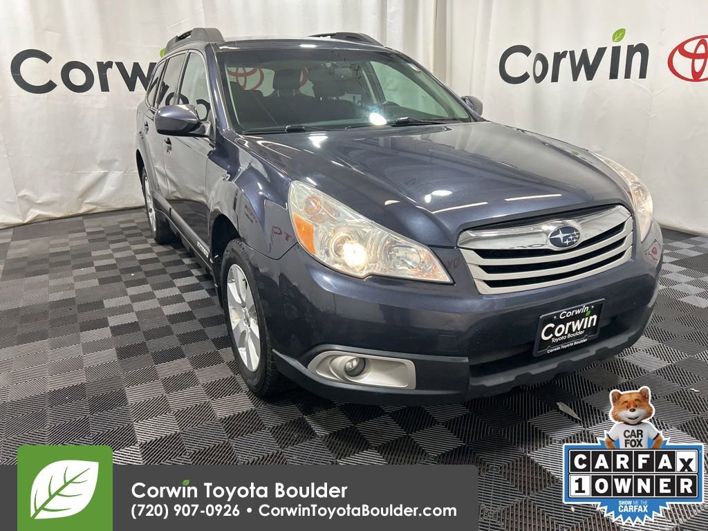 Used 2010 Subaru Outback 2.5i Premium