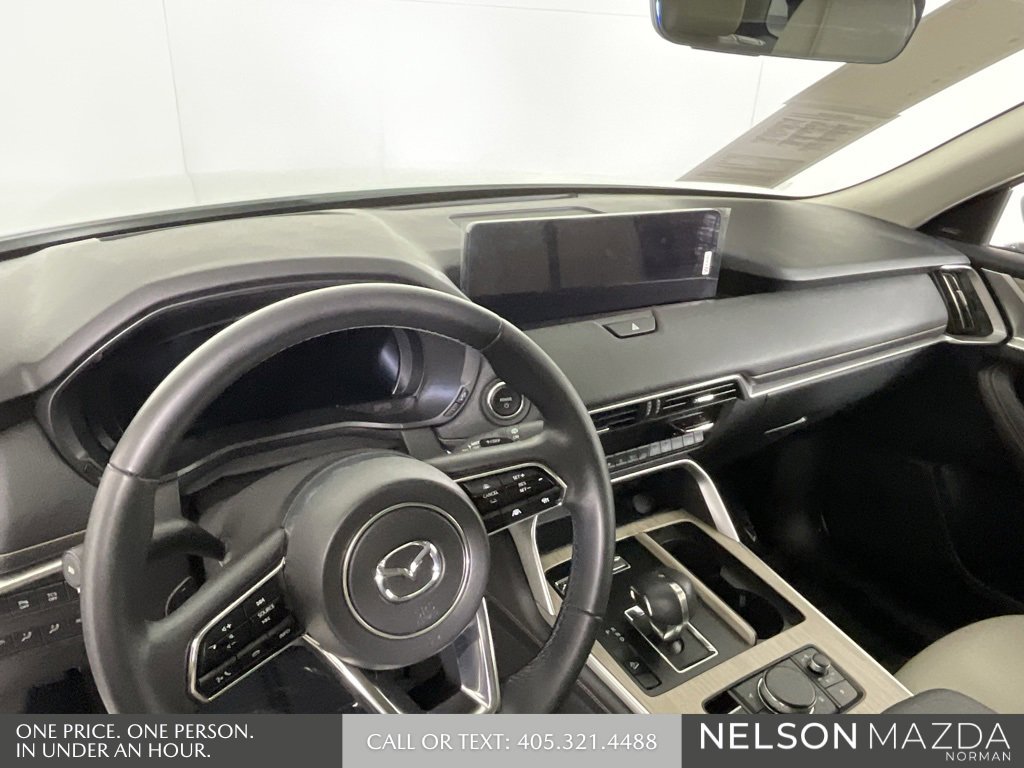 Certified 2025 MAZDA CX-90 Plug-In Hybrid w/Premium Sport image 35