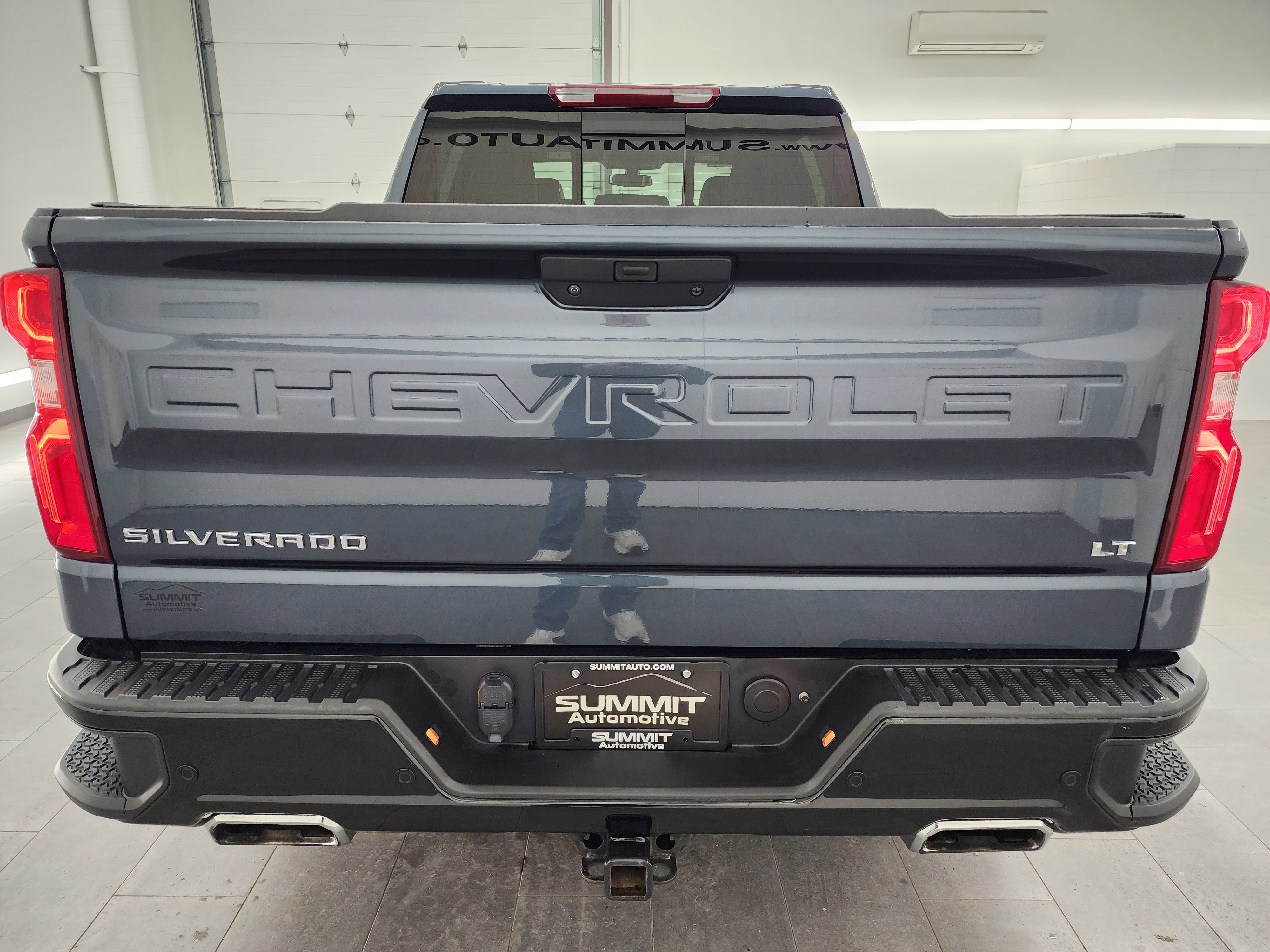 Used 2020 Chevrolet Silverado 1500 LT Trail Boss image 29