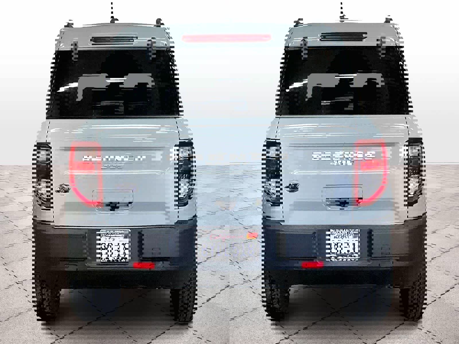 Used 2021 Ford Bronco Sport Big Bend image 6