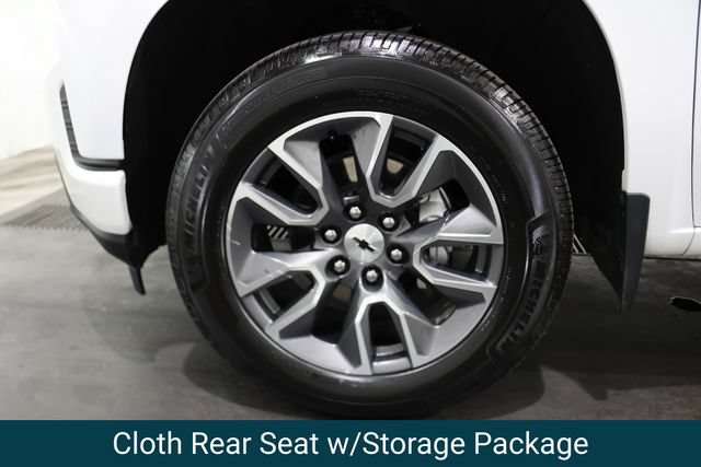 Used 2020 Chevrolet Silverado 1500 RST AWD/4WD image 6