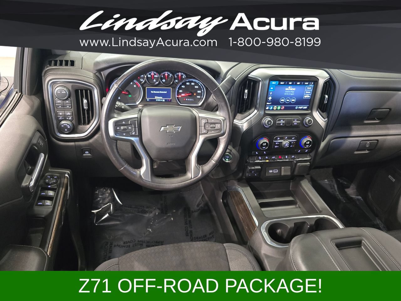 Used 2020 Chevrolet Silverado 1500 RST AWD/4WD image 13
