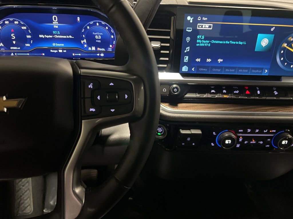 Certified 2023 Chevrolet Silverado 1500 LT w/ Z71 Off-Road Package image 15