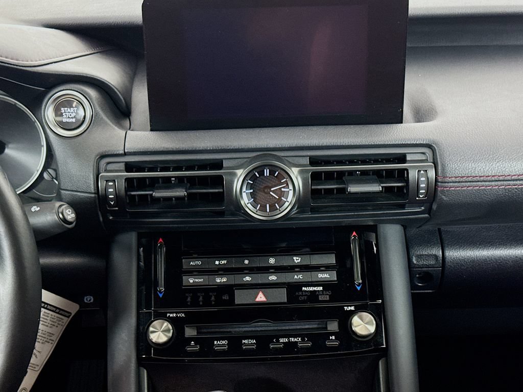 Used 2023 Lexus IS 300 w/ Comfort Package RWD image 14