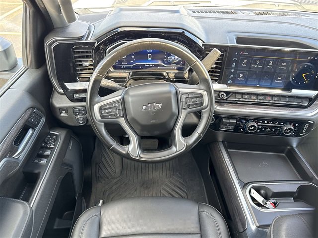 Certified 2025 Chevrolet Silverado 2500 LTZ w/ Trail Boss Package image 15