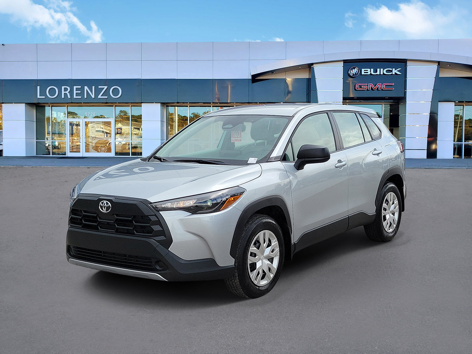 Used 2026 Toyota Corolla Cross L