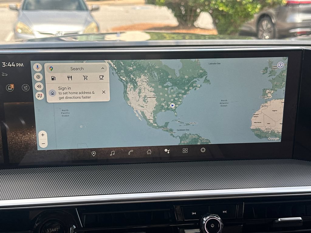 New 2027 INFINITI QX80 Luxe w/ Cargo Package RWD image 27
