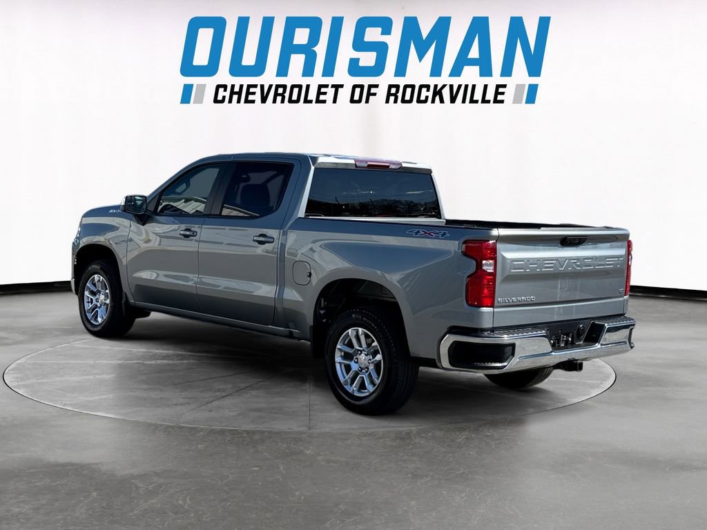 Used 2023 Chevrolet Silverado 1500 LT image 4