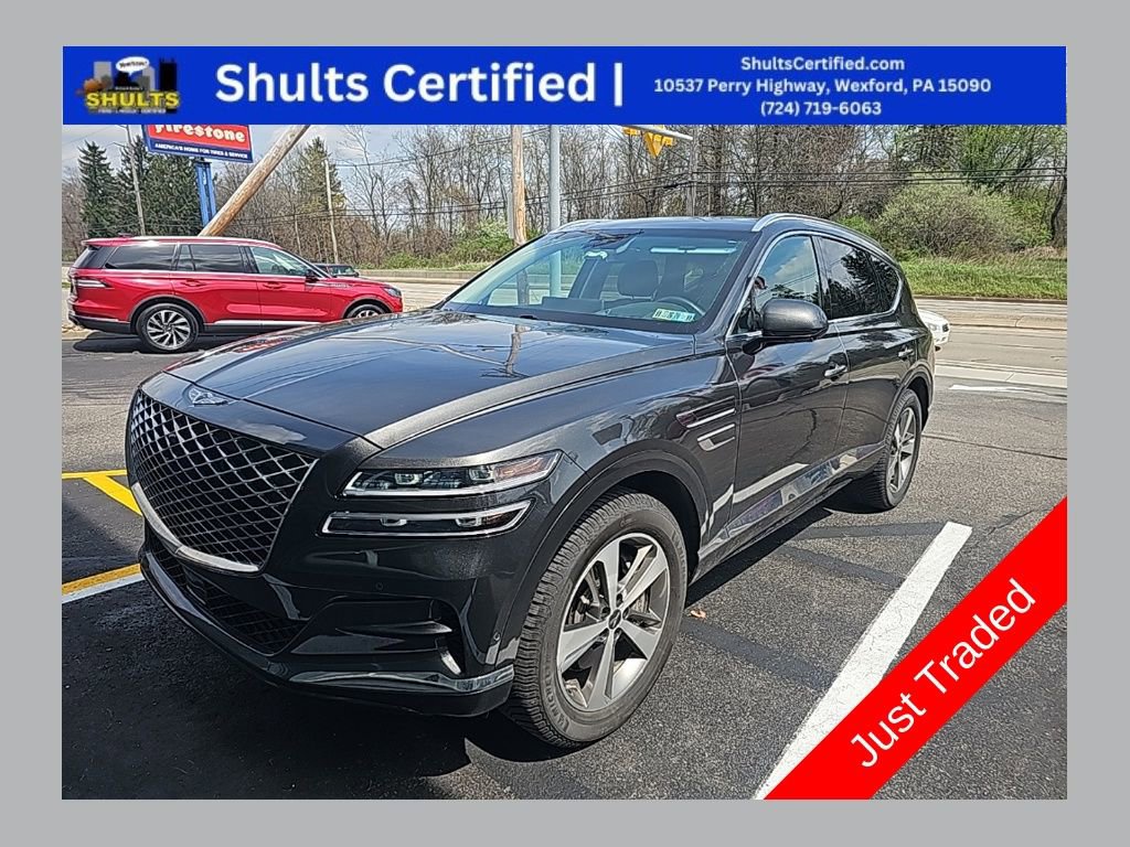 Used 2024 Genesis GV80 3.5T AWD/4WD image 1