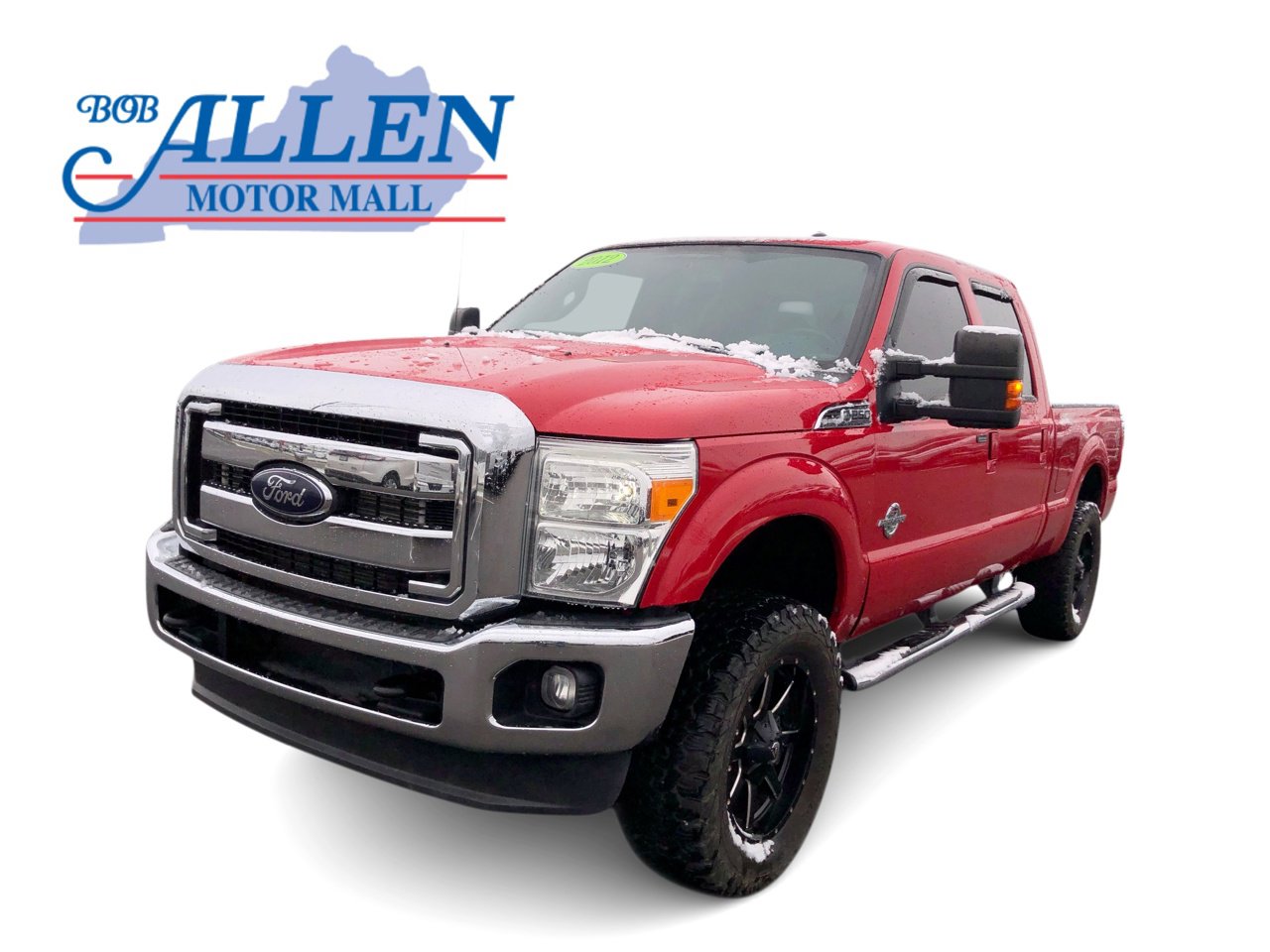Used 2012 Ford F250 Lariat w/ Lariat Interior Pkg