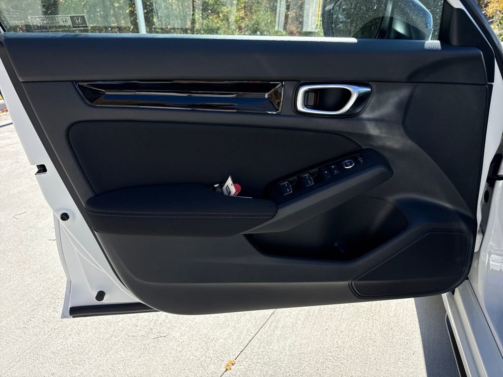 New 2026 Honda Civic Sport image 12