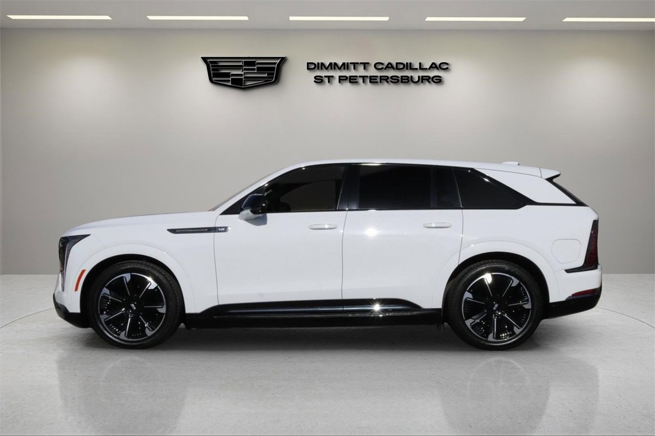 New 2025 Cadillac Escalade IQ Sport 2 image 2