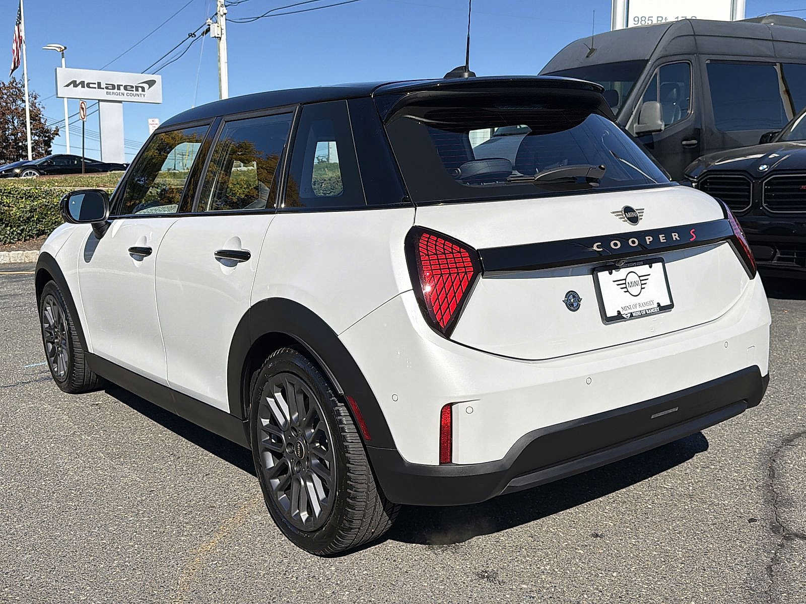 Used 2026 MINI Cooper S FWD image 12