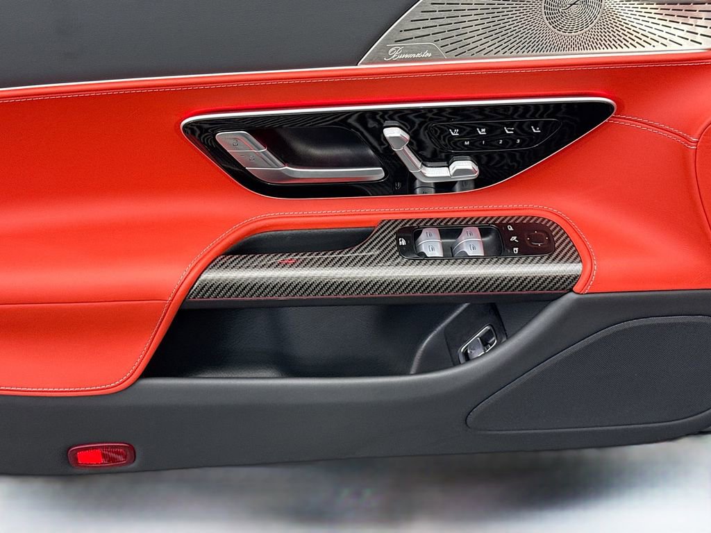 Certified 2024 Mercedes-Benz SL 63 AMG 4MATIC image 21