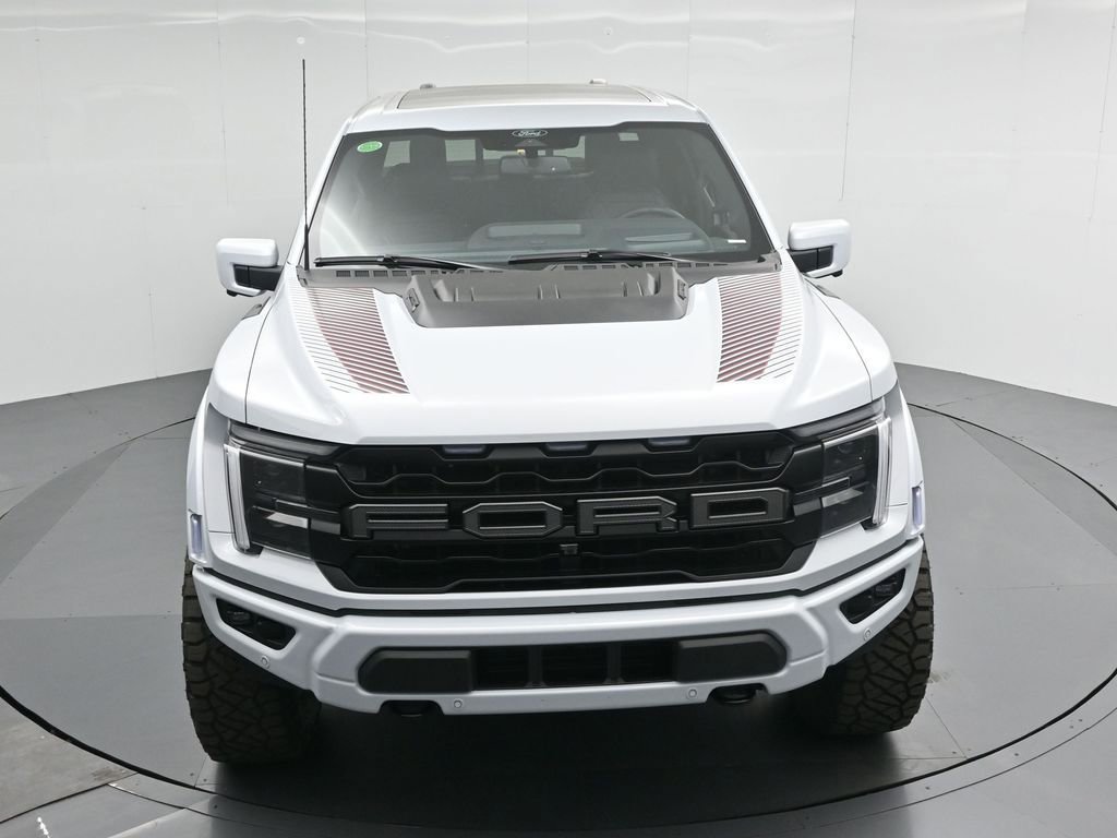 Used 2025 Ford F150 Raptor AWD/4WD image 41
