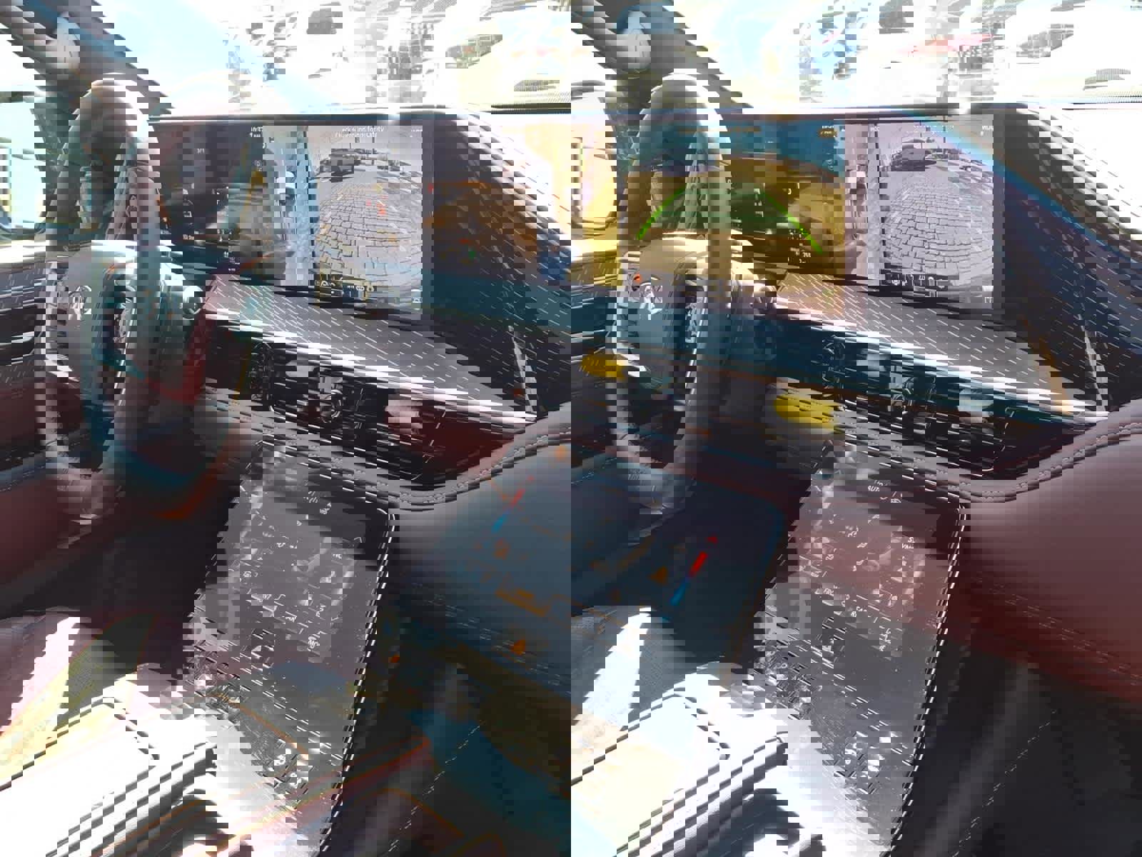 Certified 2025 INFINITI QX80 Autograph image 19