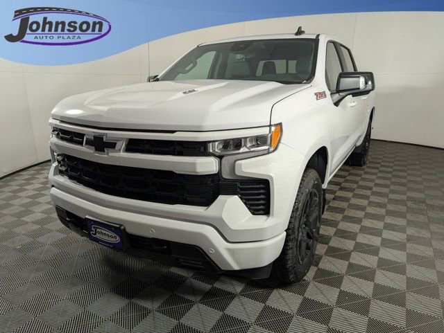 New 2025 Chevrolet Silverado 1500 RST w/ RST All Star Premium Package