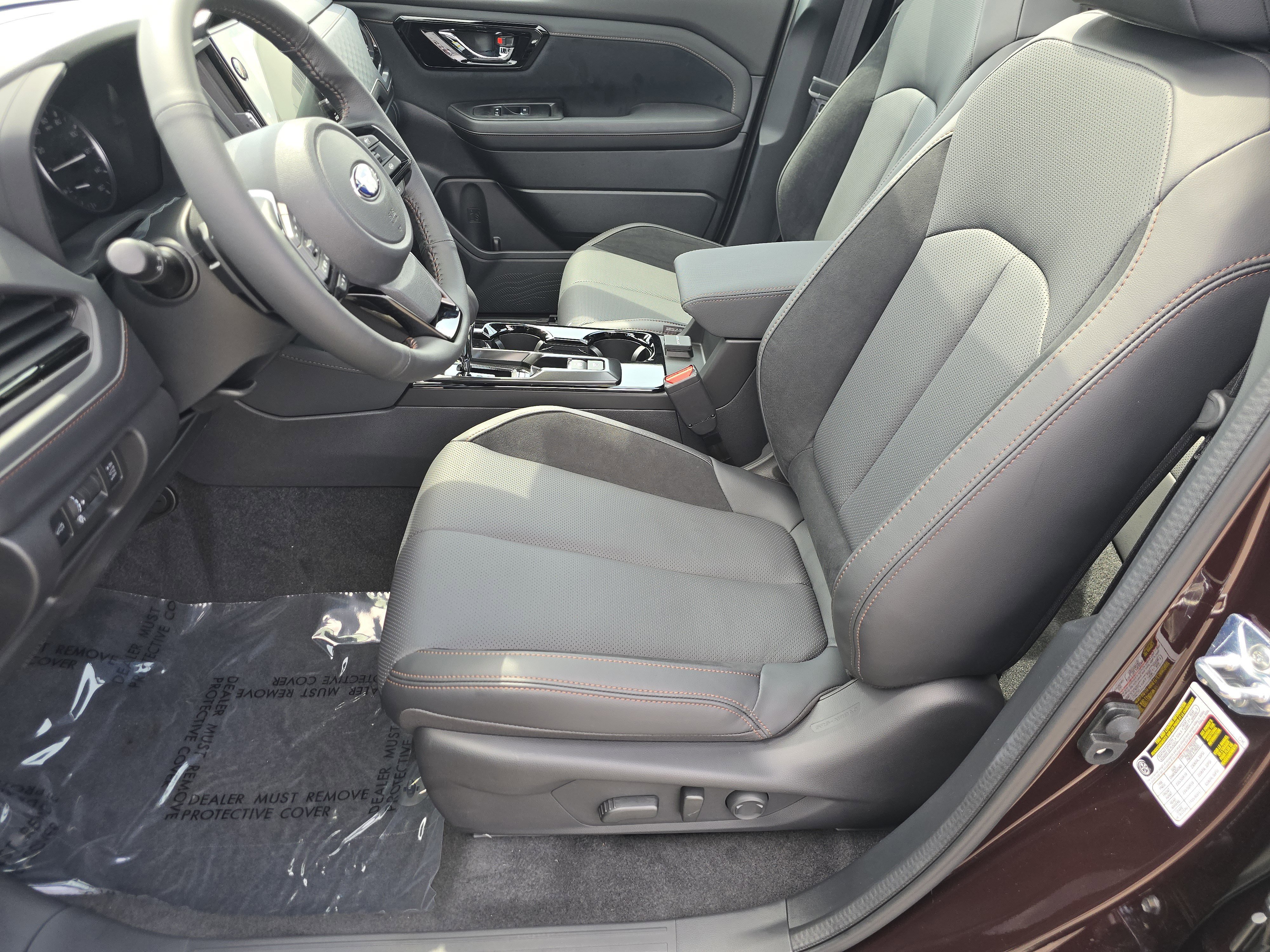 New 2026 Subaru Forester Touring image 20